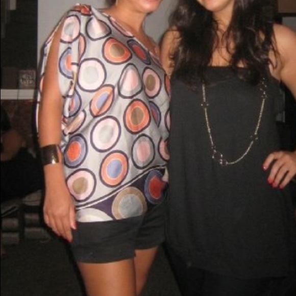 Multi color size small tunic - Picture 6 of 6